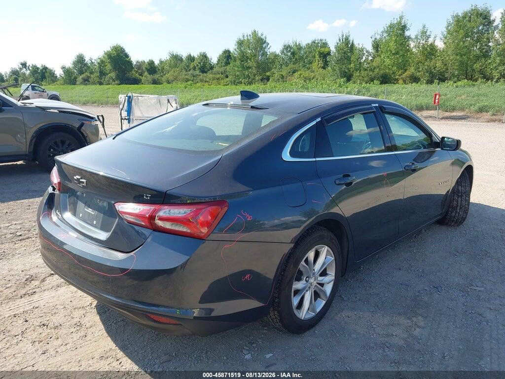 1G1ZD5ST2KF222290 2019 CHEVROLET MALIBU photo no. 4