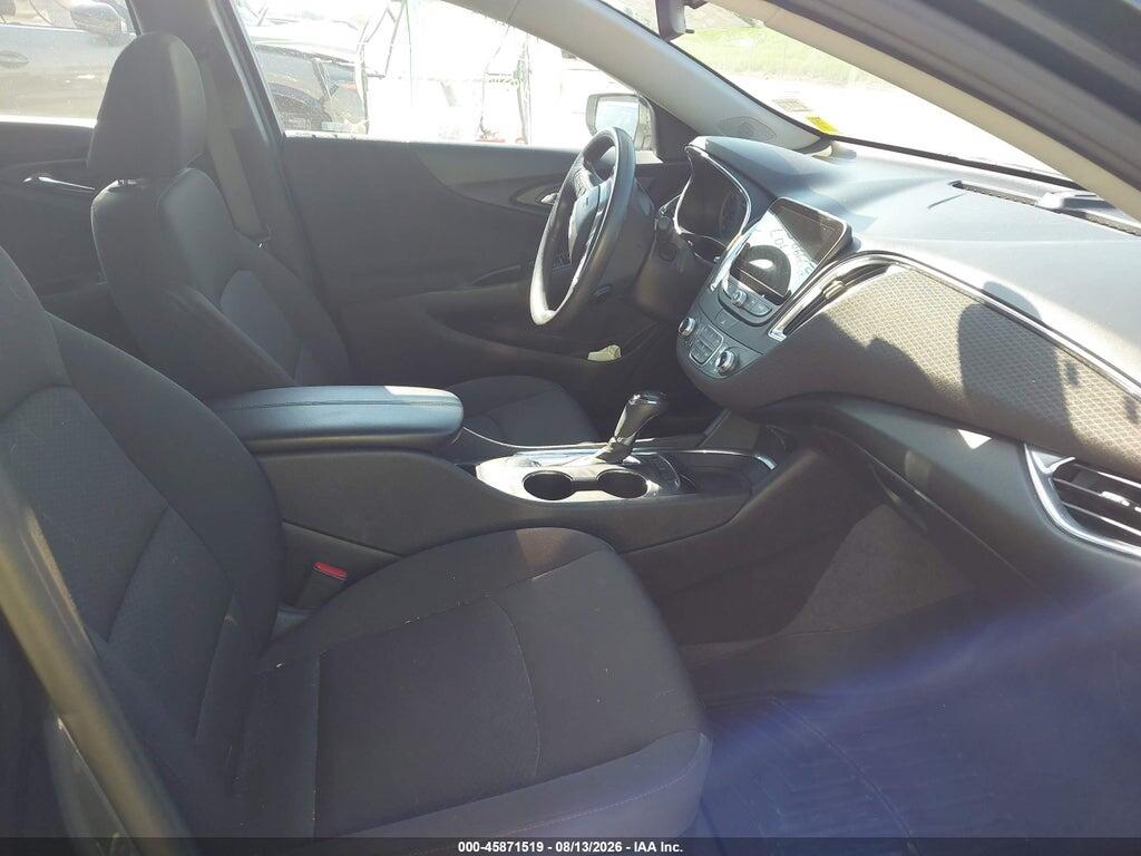 1G1ZD5ST2KF222290 2019 CHEVROLET MALIBU photo no. 5
