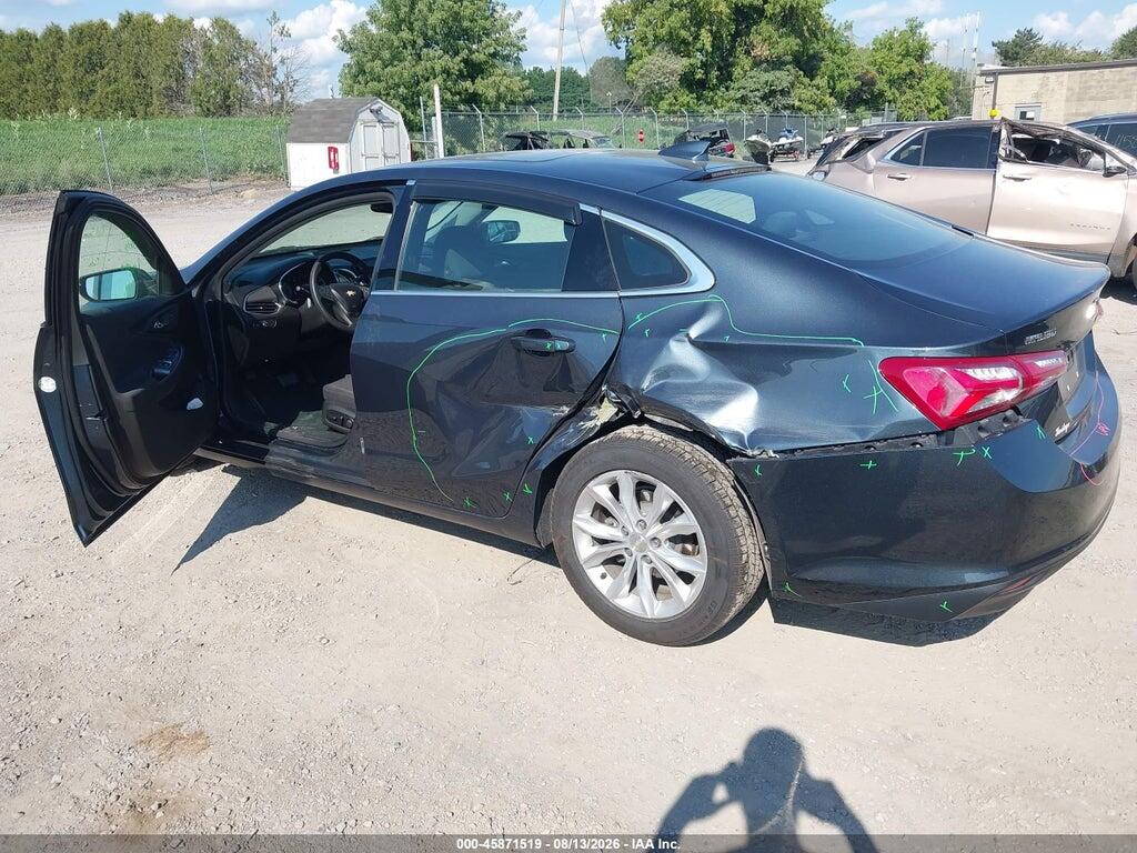 1G1ZD5ST2KF222290 2019 CHEVROLET MALIBU photo no. 6