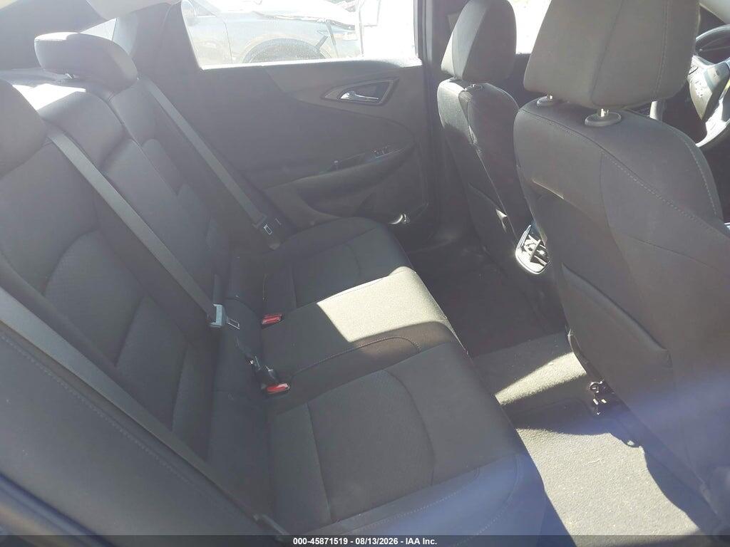 1G1ZD5ST2KF222290 2019 CHEVROLET MALIBU photo no. 8