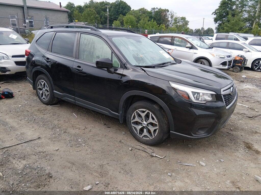 JF2SKAEC2KH423941 2019 SUBARU FORESTER photo no. 1