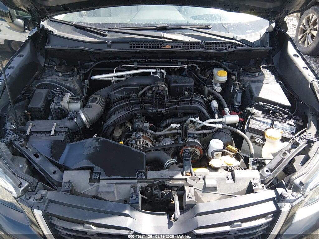 JF2SKAEC2KH423941 2019 SUBARU FORESTER photo no. 10