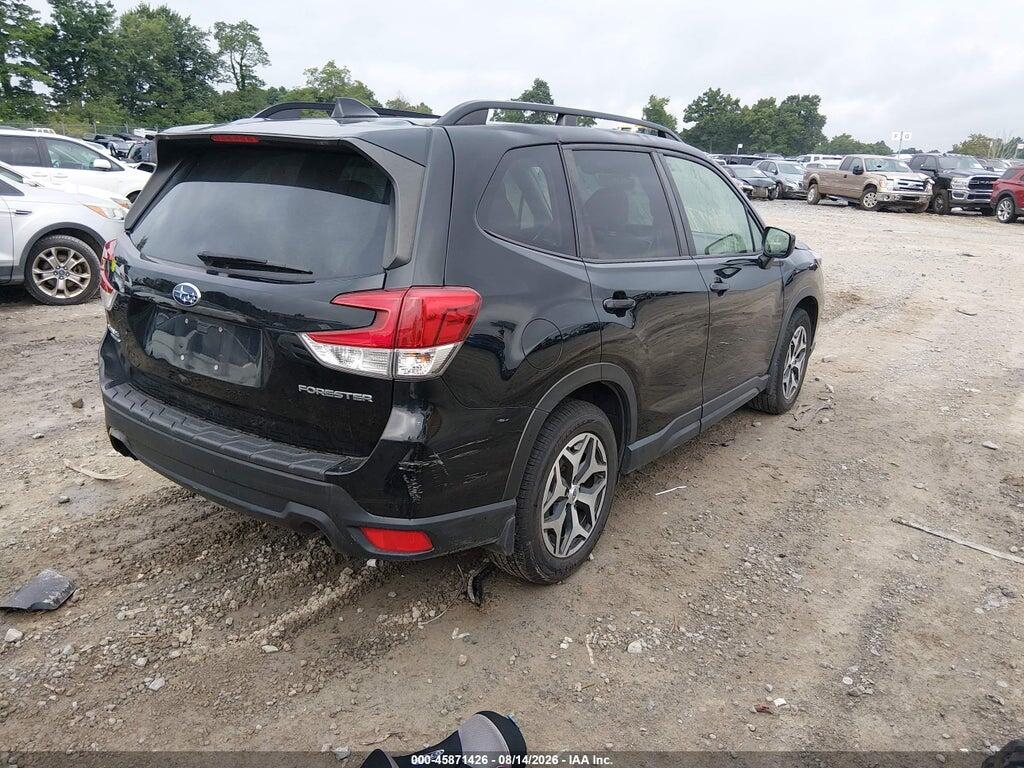 JF2SKAEC2KH423941 2019 SUBARU FORESTER photo no. 4