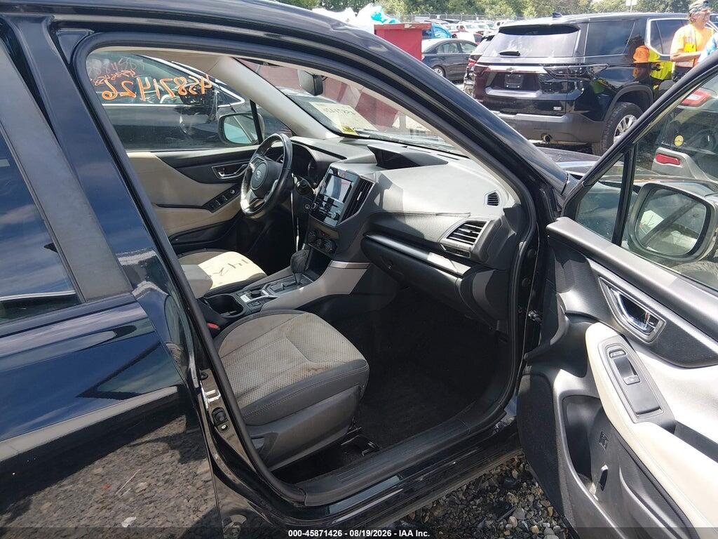 JF2SKAEC2KH423941 2019 SUBARU FORESTER photo no. 5