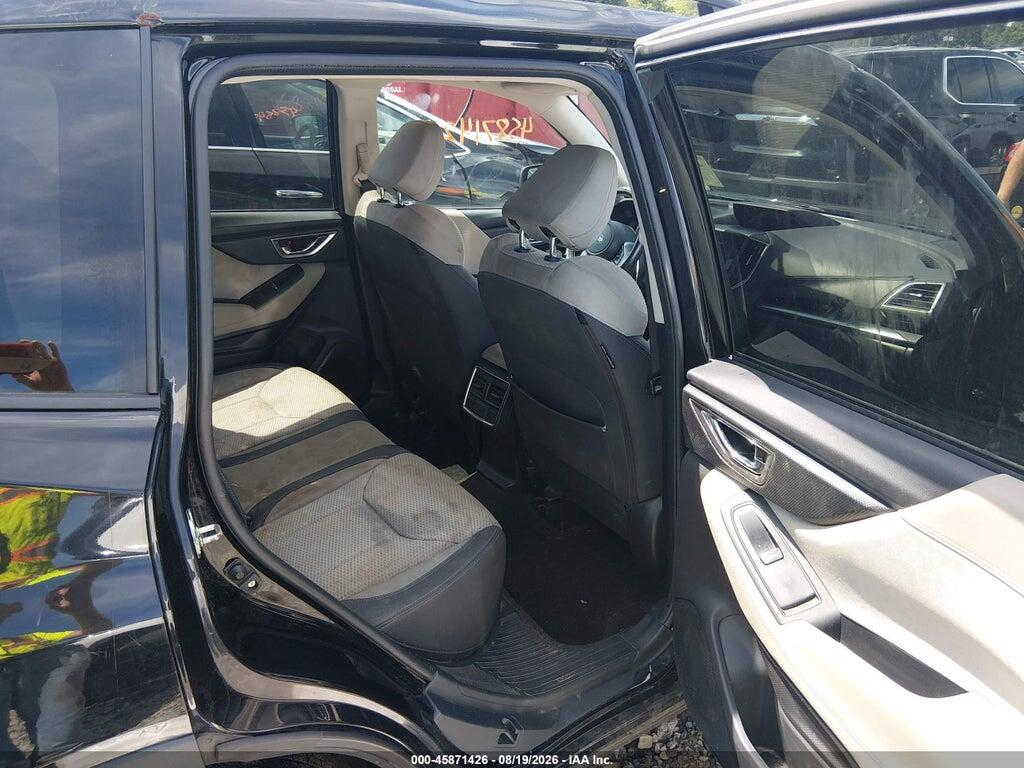 JF2SKAEC2KH423941 2019 SUBARU FORESTER photo no. 8