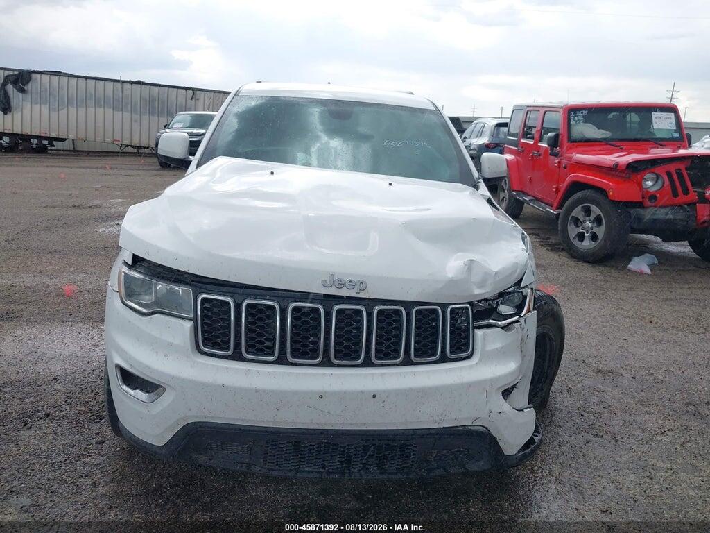 1C4RJEAG8KC543157 2019 JEEP GRAND CHEROKEE photo no. 12