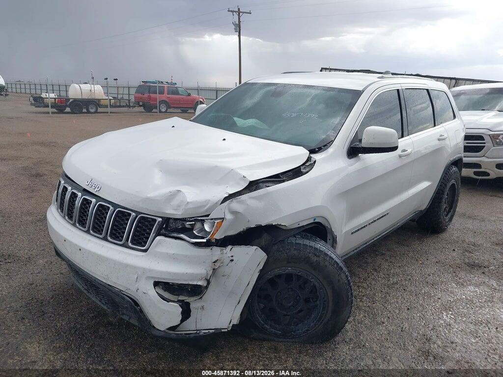 1C4RJEAG8KC543157 2019 JEEP GRAND CHEROKEE photo no. 2