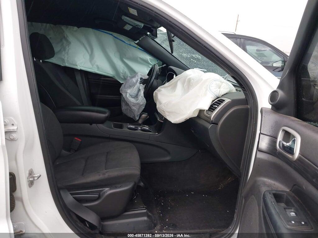 1C4RJEAG8KC543157 2019 JEEP GRAND CHEROKEE photo no. 5