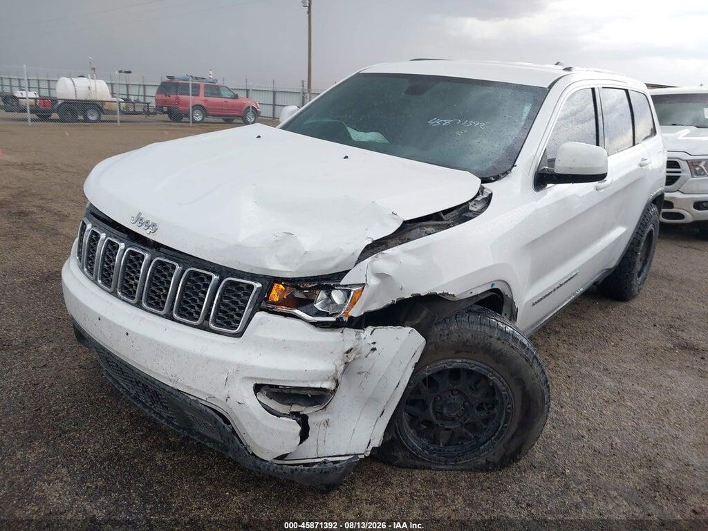 1C4RJEAG8KC543157 2019 JEEP GRAND CHEROKEE photo no. 6