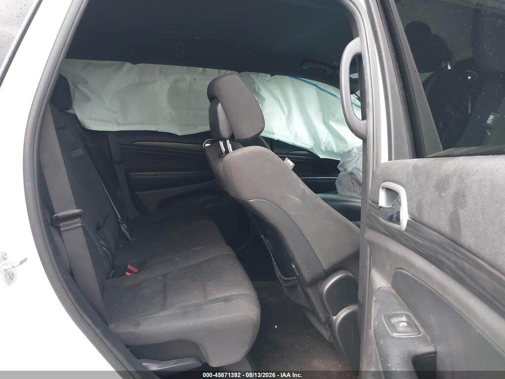 1C4RJEAG8KC543157 2019 JEEP GRAND CHEROKEE photo no. 8