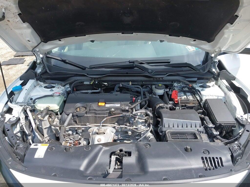 2HGFC2F66KH603544 2019 HONDA CIVIC photo no. 10
