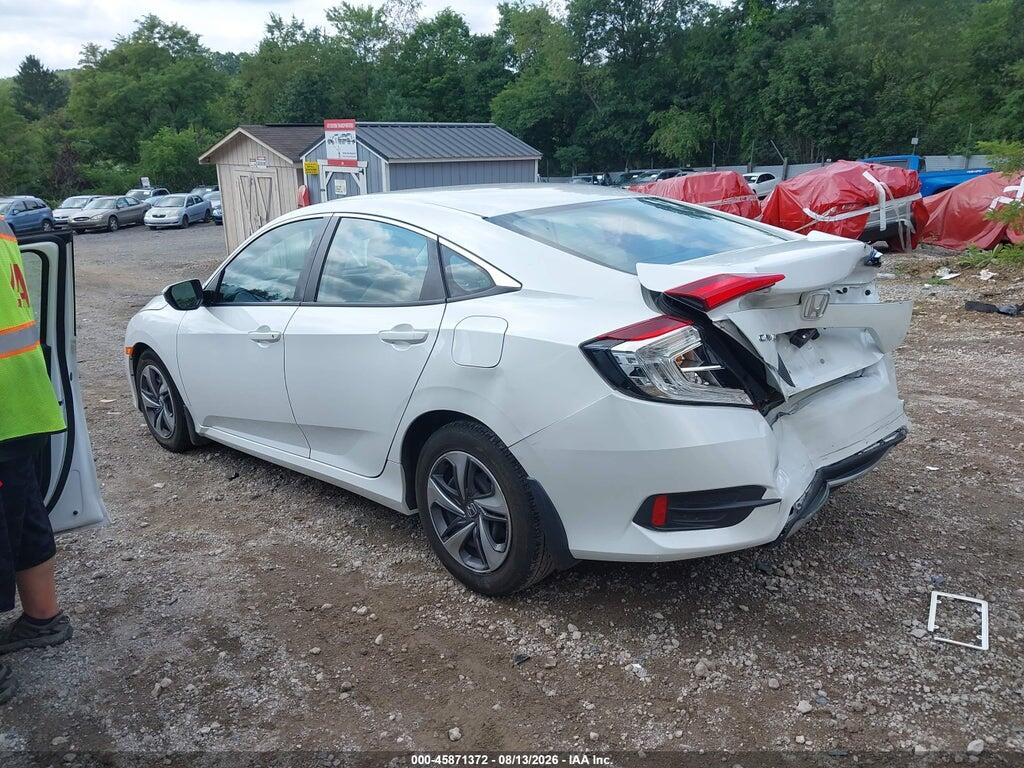 2HGFC2F66KH603544 2019 HONDA CIVIC photo no. 3