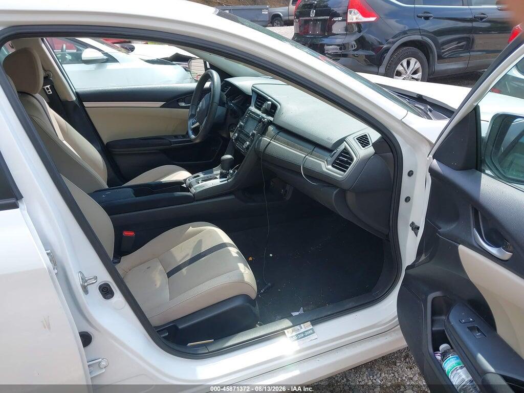 2HGFC2F66KH603544 2019 HONDA CIVIC photo no. 5