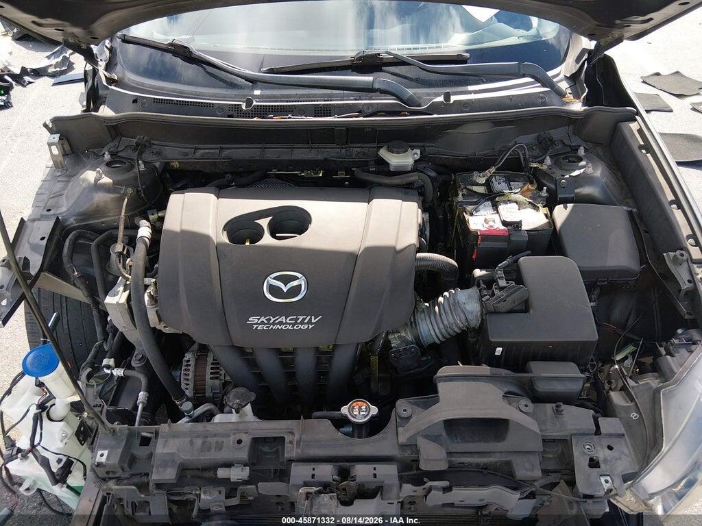 JM1DKDC78K1458989 2019 MAZDA CX-3 photo no. 10