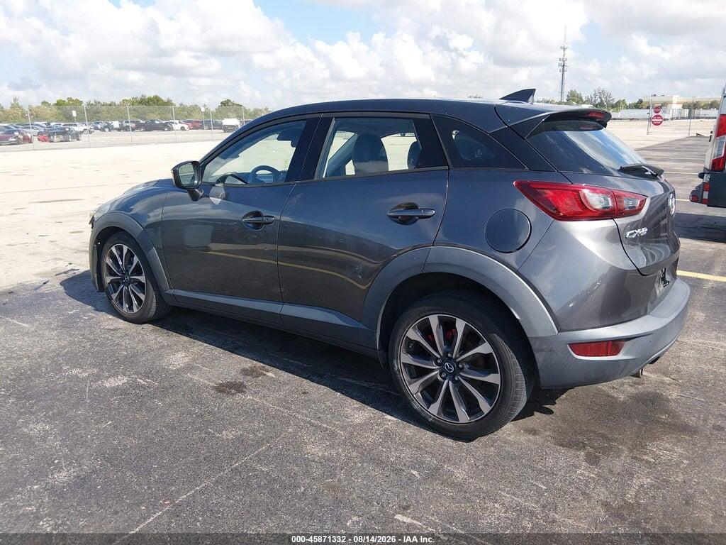 JM1DKDC78K1458989 2019 MAZDA CX-3 photo no. 3