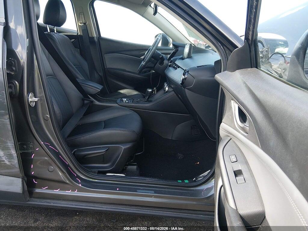 JM1DKDC78K1458989 2019 MAZDA CX-3 photo no. 5