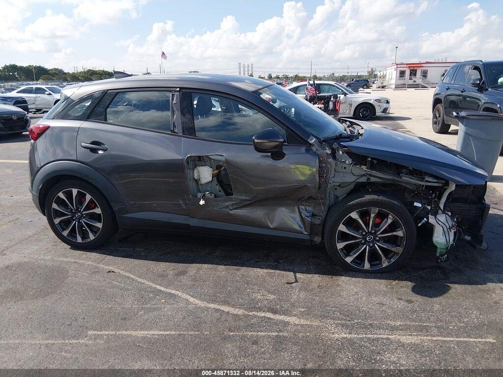 JM1DKDC78K1458989 2019 MAZDA CX-3 photo no. 6