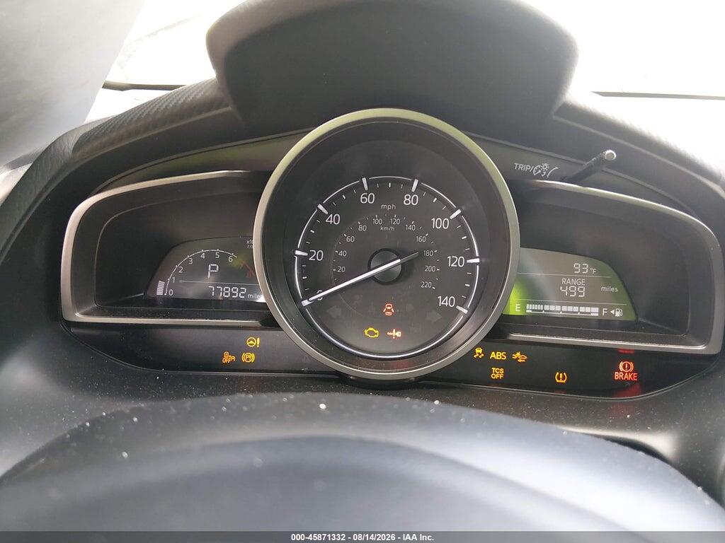 JM1DKDC78K1458989 2019 MAZDA CX-3 photo no. 7