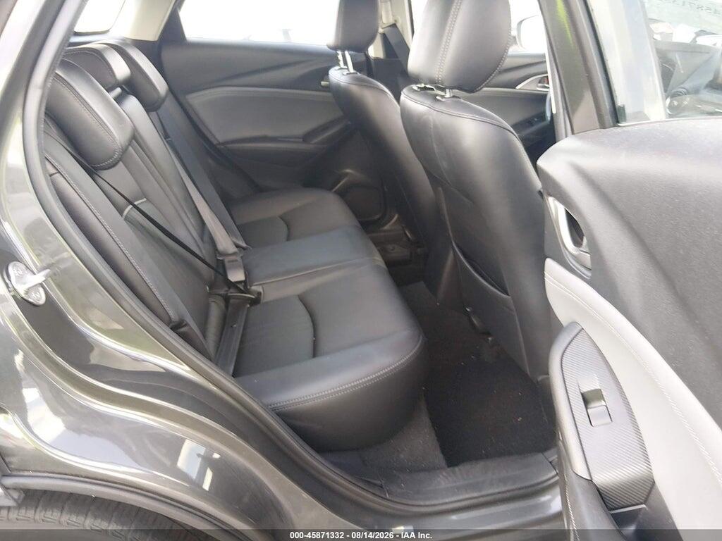 JM1DKDC78K1458989 2019 MAZDA CX-3 photo no. 8