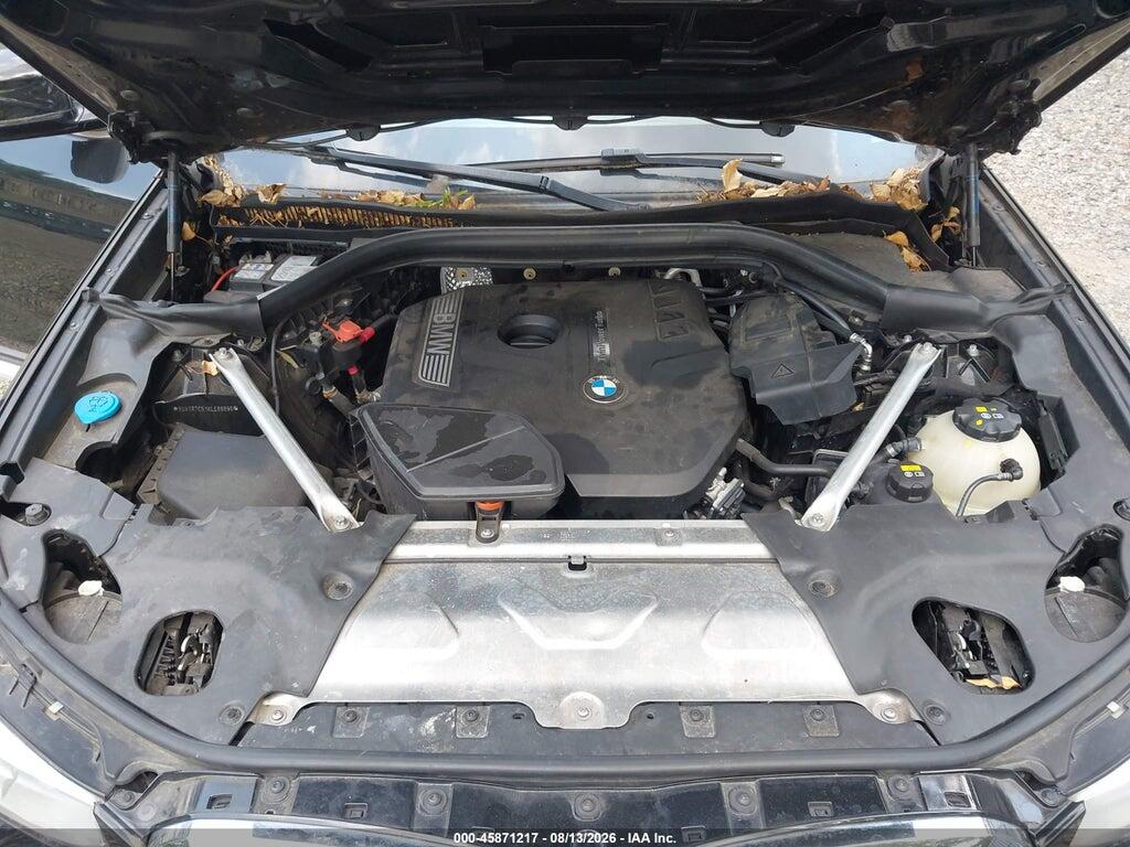 5UXTR7C51KLE88896 2019 BMW X3 photo no. 10