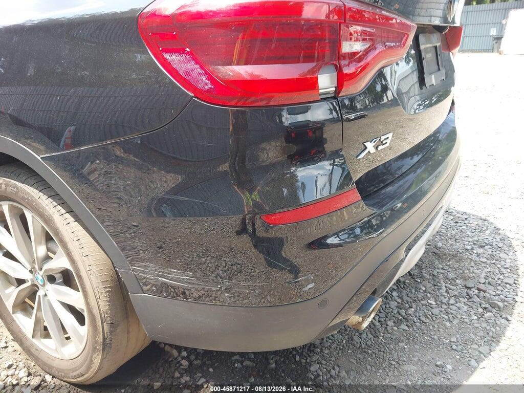 5UXTR7C51KLE88896 2019 BMW X3 photo no. 12
