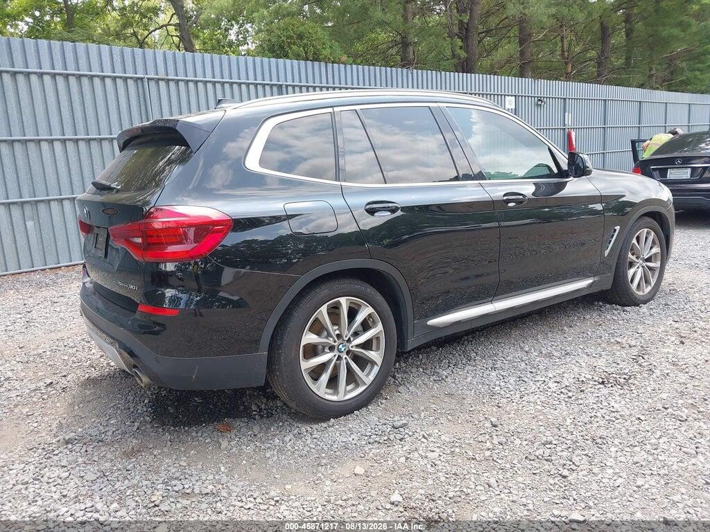 5UXTR7C51KLE88896 2019 BMW X3 photo no. 4
