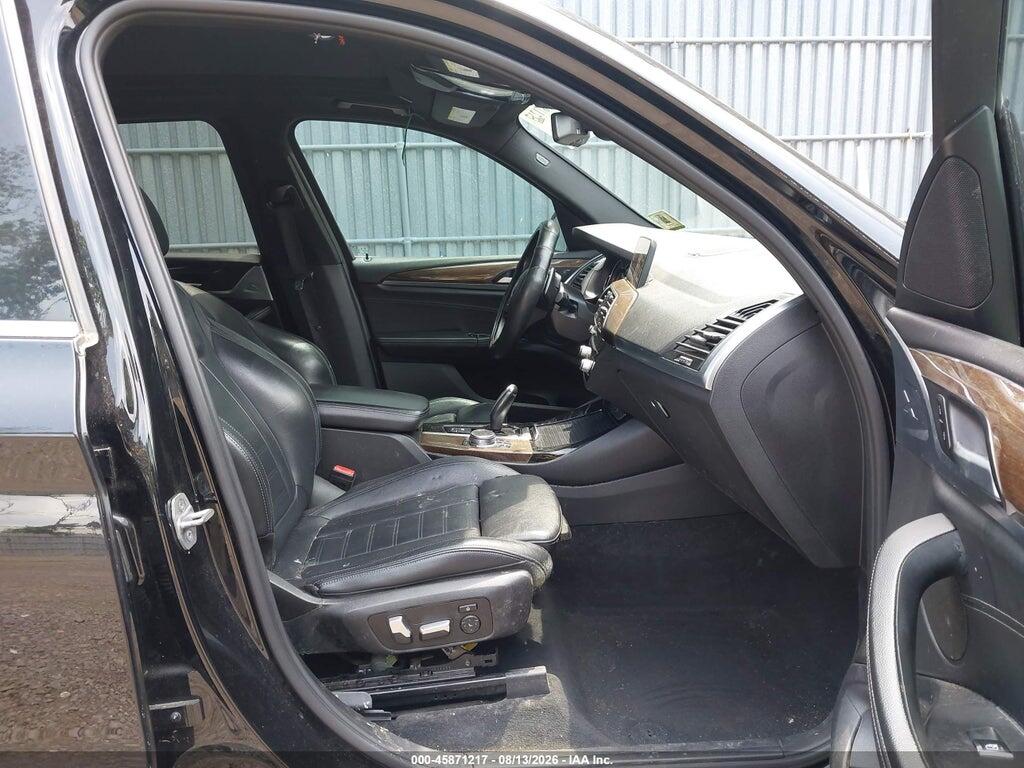 5UXTR7C51KLE88896 2019 BMW X3 photo no. 5