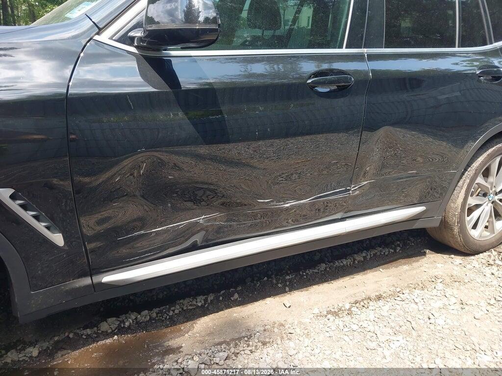 5UXTR7C51KLE88896 2019 BMW X3 photo no. 6