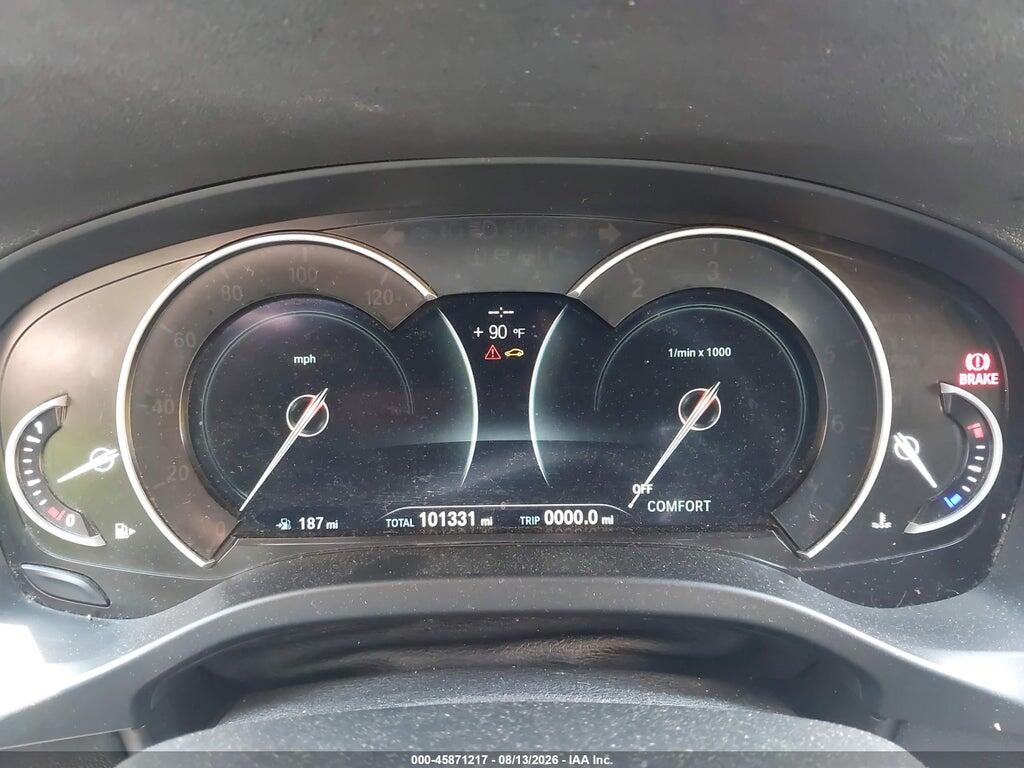 5UXTR7C51KLE88896 2019 BMW X3 photo no. 7