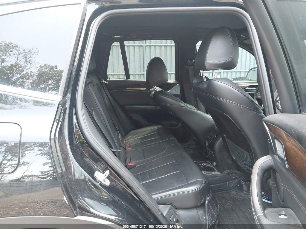 5UXTR7C51KLE88896 2019 BMW X3 photo no. 8