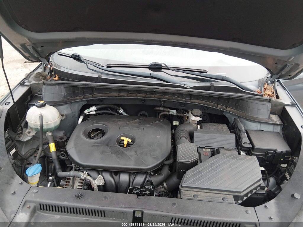 KM8J2CA46KU990824 2019 HYUNDAI TUCSON photo no. 10