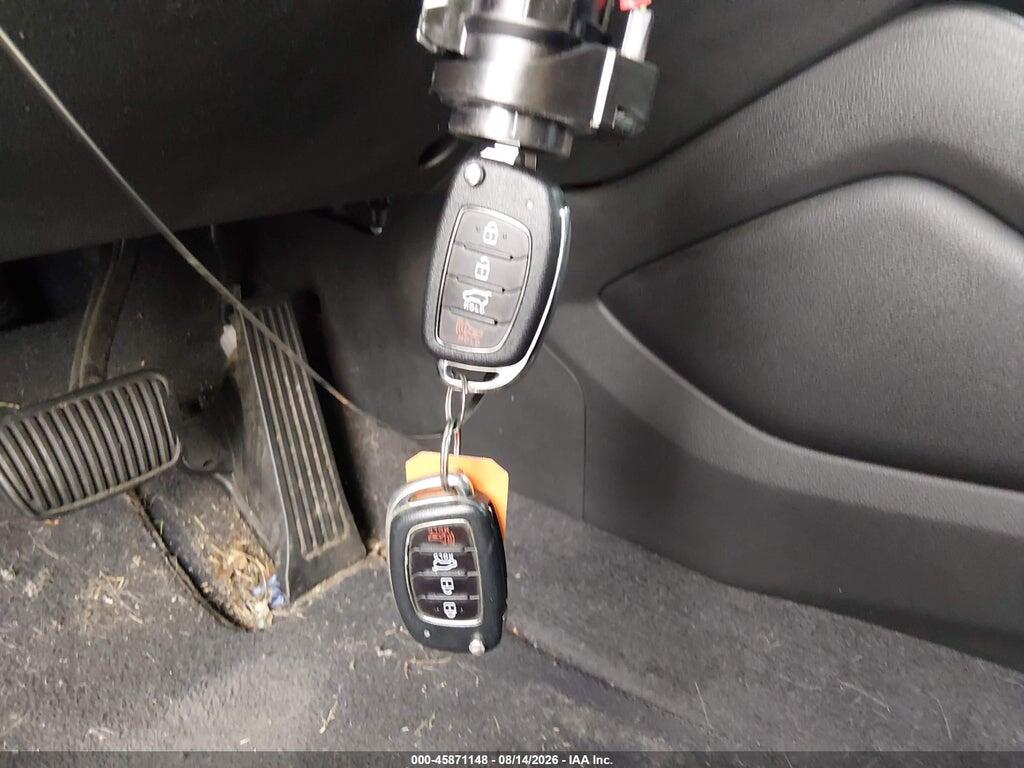 KM8J2CA46KU990824 2019 HYUNDAI TUCSON photo no. 11