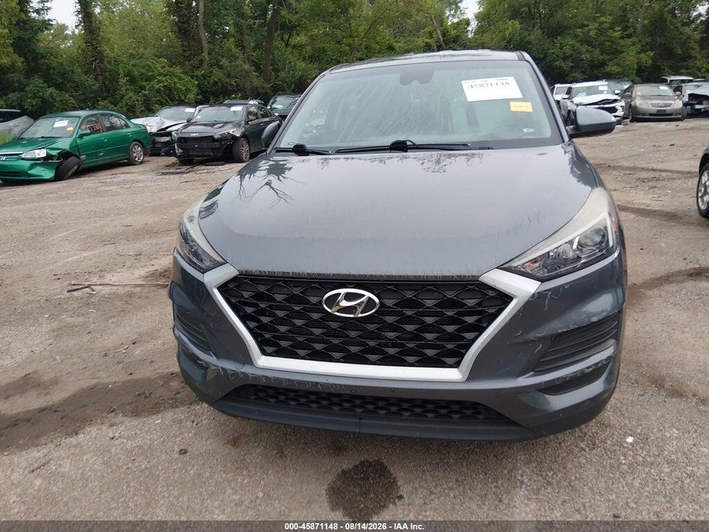 KM8J2CA46KU990824 2019 HYUNDAI TUCSON photo no. 12