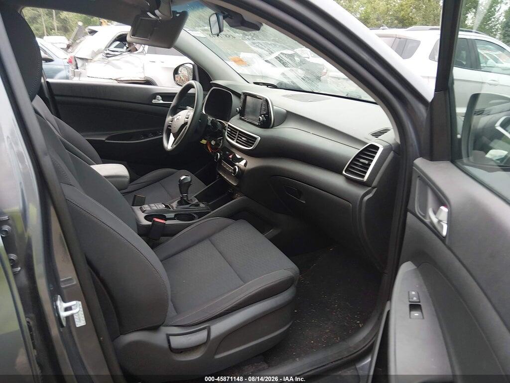 KM8J2CA46KU990824 2019 HYUNDAI TUCSON photo no. 5