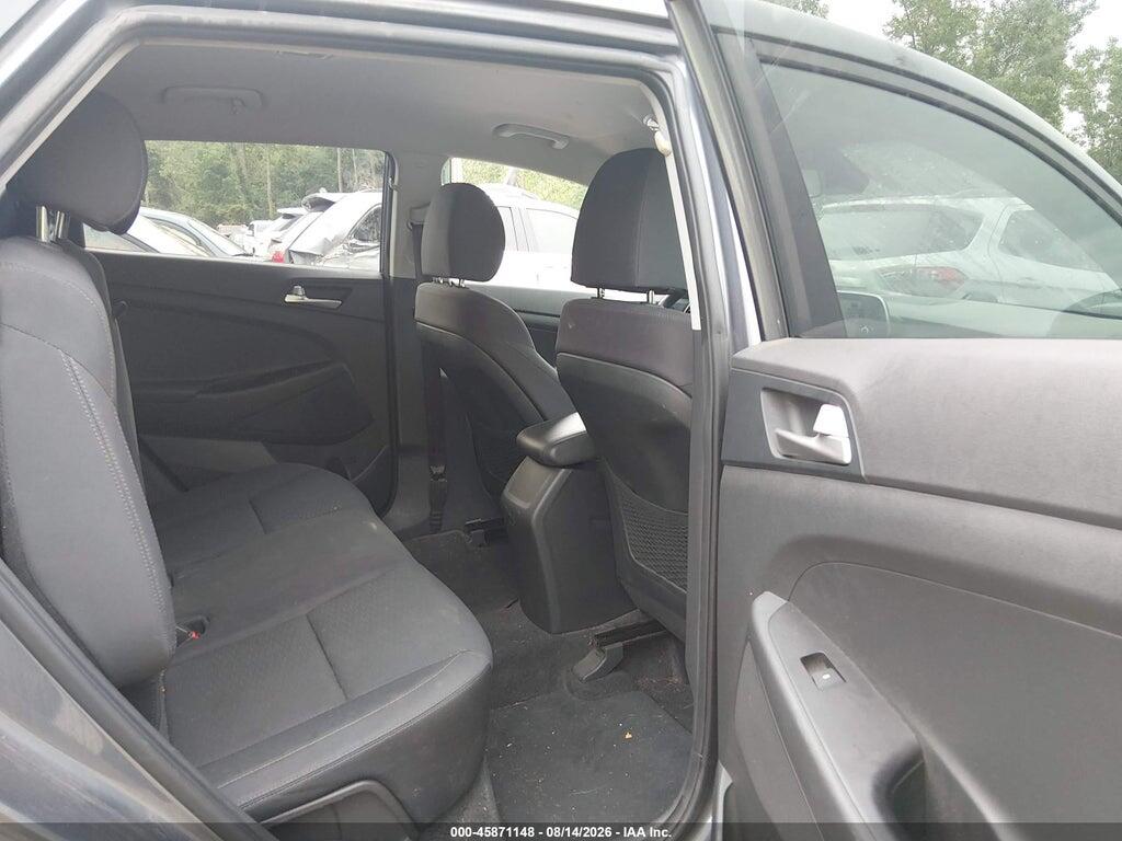 KM8J2CA46KU990824 2019 HYUNDAI TUCSON photo no. 8