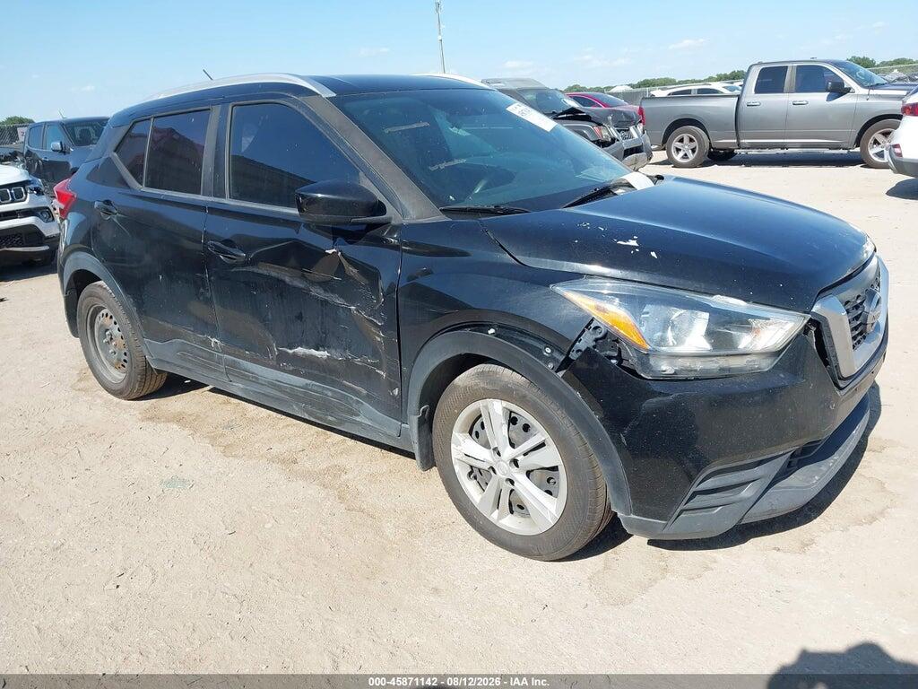 3N1CP5CU4KL518478 2019 NISSAN KICKS photo no. 1