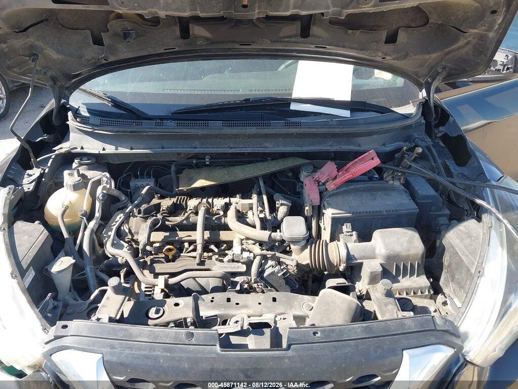 3N1CP5CU4KL518478 2019 NISSAN KICKS photo no. 10