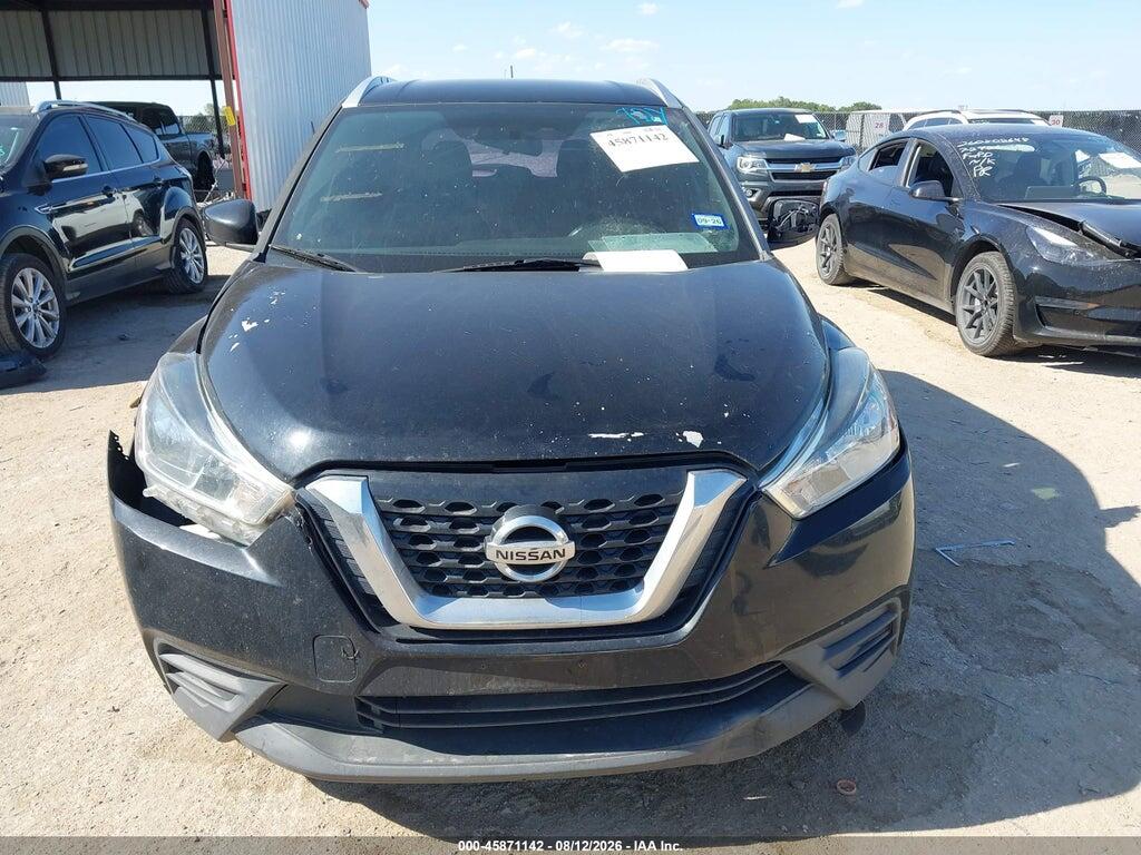 3N1CP5CU4KL518478 2019 NISSAN KICKS photo no. 12