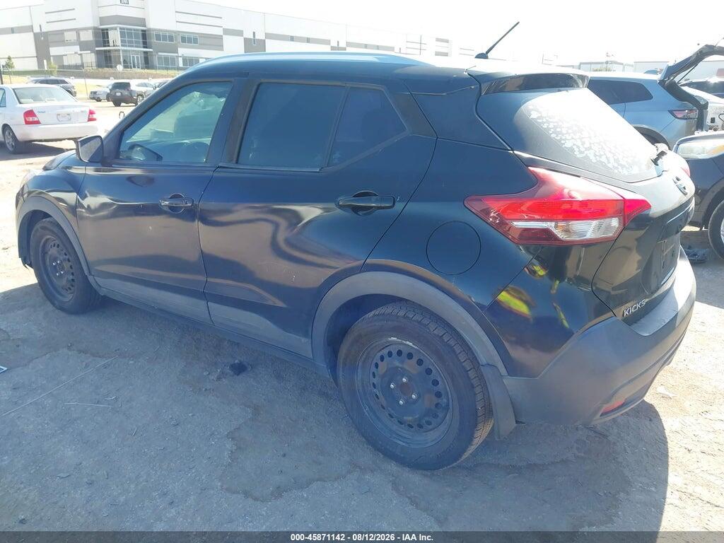 3N1CP5CU4KL518478 2019 NISSAN KICKS photo no. 3