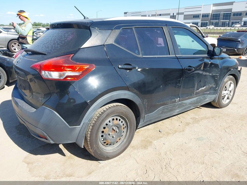 3N1CP5CU4KL518478 2019 NISSAN KICKS photo no. 4