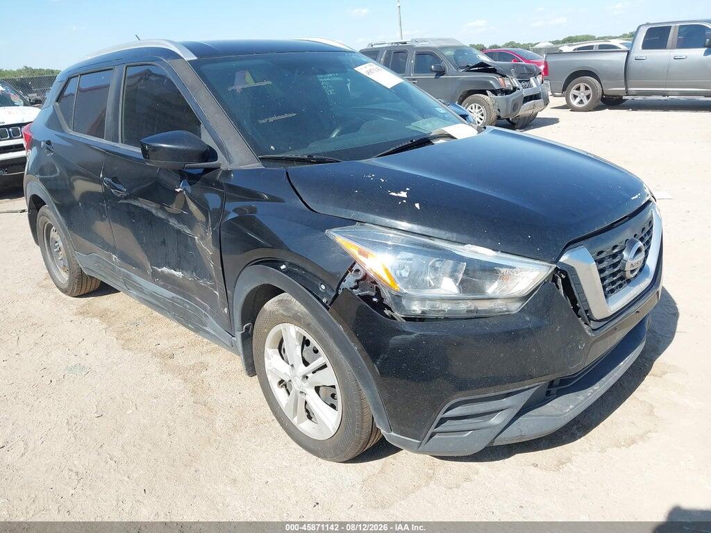 3N1CP5CU4KL518478 2019 NISSAN KICKS photo no. 6