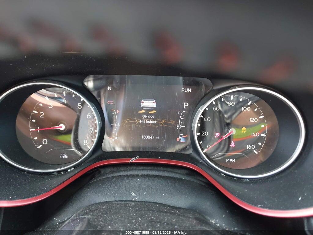 3C4NJDDB4KT619454 2019 JEEP COMPASS photo no. 7