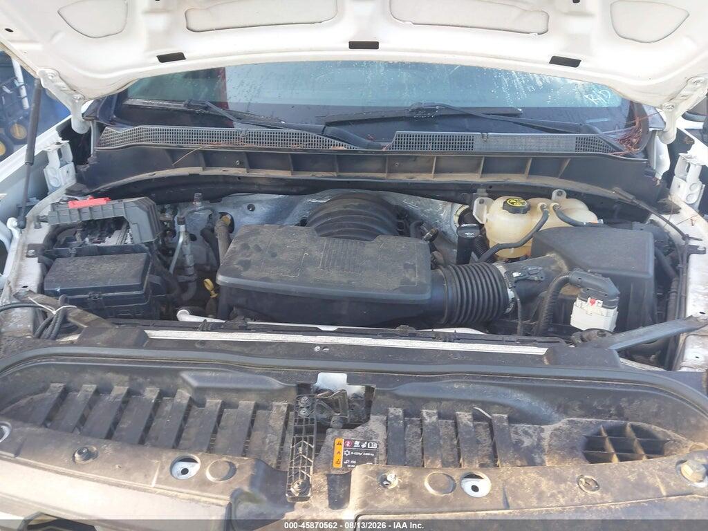 1GCUYAEF4KZ178604 2019 CHEVROLET SILVERADO 1500 photo no. 10