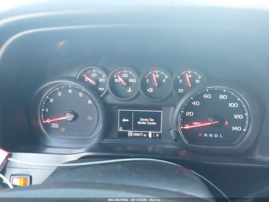 1GCUYAEF4KZ178604 2019 CHEVROLET SILVERADO 1500 photo no. 7