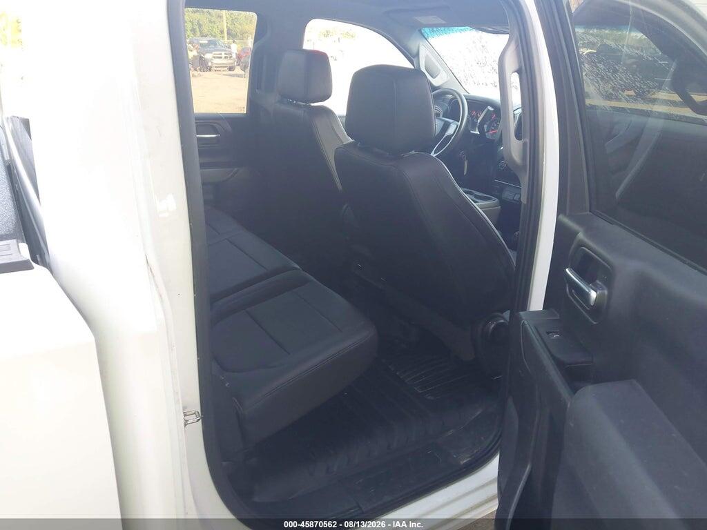 1GCUYAEF4KZ178604 2019 CHEVROLET SILVERADO 1500 photo no. 8
