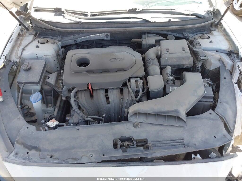 5NPE34AF5KH772782 2019 HYUNDAI SONATA photo no. 10