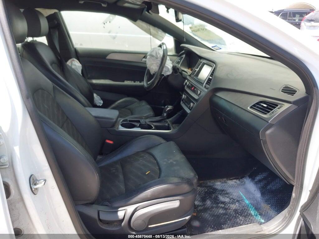 5NPE34AF5KH772782 2019 HYUNDAI SONATA photo no. 5
