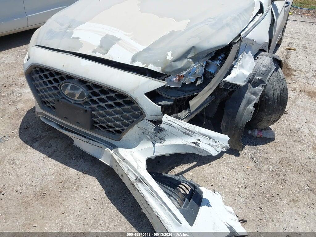 5NPE34AF5KH772782 2019 HYUNDAI SONATA photo no. 6