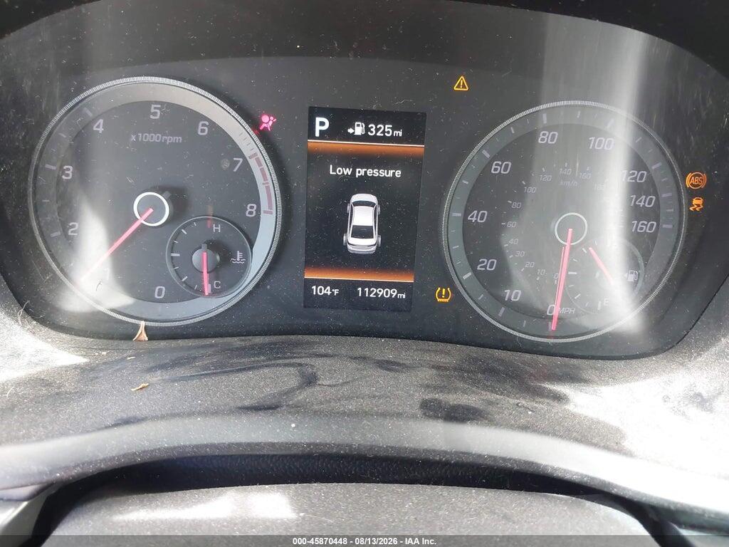 5NPE34AF5KH772782 2019 HYUNDAI SONATA photo no. 7