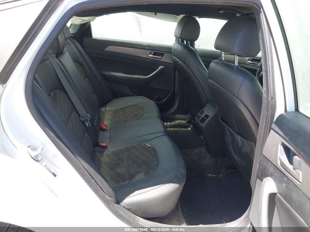 5NPE34AF5KH772782 2019 HYUNDAI SONATA photo no. 8